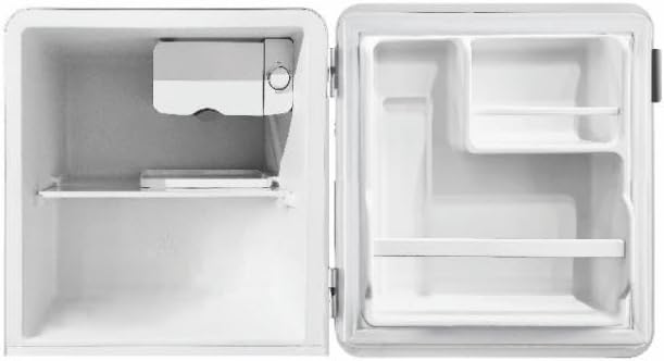 Midea MDRD88FGD01-SG ตู้เย็นบาร์ 47 ลิตร – มินิ ตู้เย็น กะทัดรัด บานพับปิดเอง ประหยัดพลังงานMidea MDRD88FGD01-SG 47 L Bar Fridge – Compact Mini Fridge, Self-Closing Hinge, Energy Saving