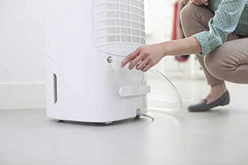 Philips Series 5000 เครื่องฟอกอากาศ + เครื่องลดความชื้น 25 ลิตร/วัน CADR 270 – รุ่น DE5205/30Philips Series 5000 2-in-1 Air Purifier & Dehumidifier – 25L/Day, CADR 270, HEPA Filter (DE5205/30)