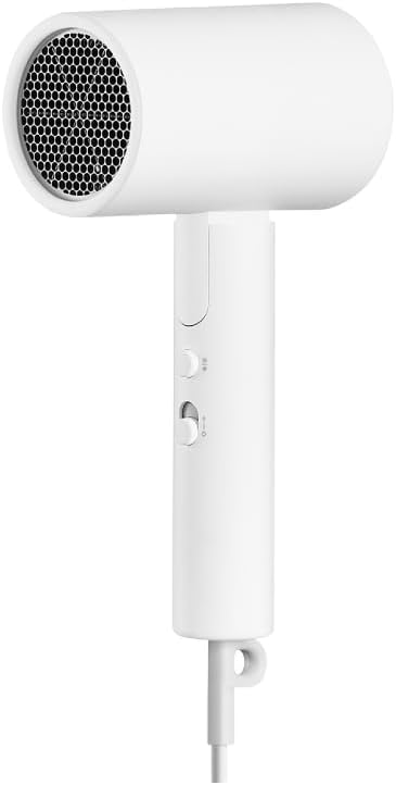Xiaomi Compact Hair Dryer H101 UK White – ไดร์เป่าผมพกพา น้ำหนักเบา 1600W ลมแรง 15 m/sXiaomi Compact Hair Dryer H101 UK White – Portable 1600W Dryer with 15 m/s Airflow
