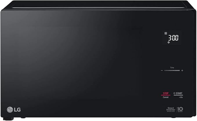 LG MS2595DIS เตาไมโครเวฟ NeoChef 25L Smart Inverter – ประหยัดพื้นที่ อุ่นอาหารสม่ำเสมอLG MS2595DIS 25L Smart Inverter Microwave Oven – Compact, Even Heating & EasyClean