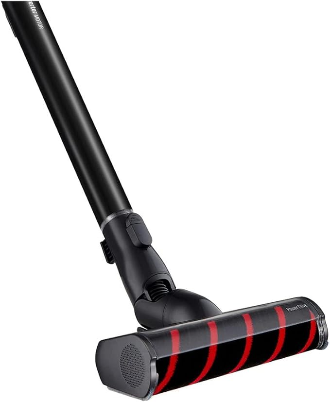 LG CordZero A9Kompressor A9K-ULTRA – เครื่องดูดฝุ่นไร้สาย Handstick แรงดูดสูง ถังฝุ่นใหญ่ แบตยาวCordless Handstick Vacuum with Strong Suction, Kompressor Bin & Dual Battery