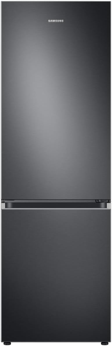 Samsung RB34T6054B1/SS ตู้เย็น 2 ประตู 325 ลิตร – SpaceMax™, ระบบเย็นรอบตัว, ประหยัดพลังงาน 4 TicksSamsung RB34T6054B1/SS 325 L 2-Door Refrigerator – SpaceMax™, All-Around Cooling, 4-Tick Energy Efficient