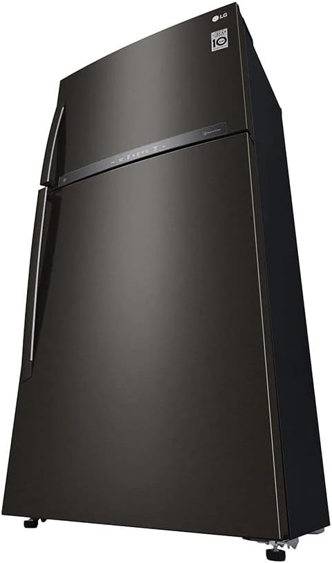 LG GT-M5967BL 592L 2-Door Refrigerator – Spacious Top-Freezer, Inverter Cooling, 3-Tick Energy Efficient
