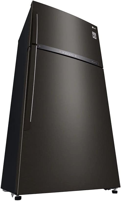 LG GT-M5967BL 592L 2-Door Refrigerator – Spacious Top-Freezer, Inverter Cooling, 3-Tick Energy Efficient