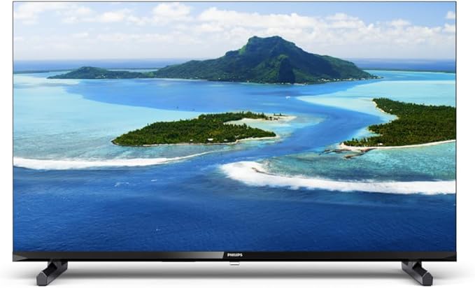 Philips 32 นิ้ว Slim LED TV 5600 Series – ทีวีห้องนอน คุณภาพดี ราคาคุ้มค่าPhilips 32" Slim LED TV 5600 Series – Compact HD TV for Bedrooms & Small Spaces