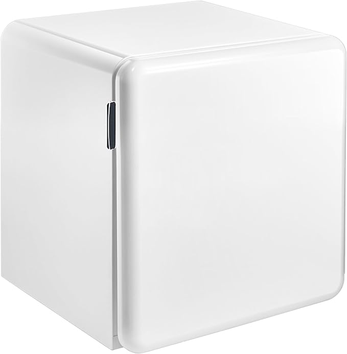 Midea MDRD88FGD01-SG ตู้เย็นบาร์ 47 ลิตร – มินิ ตู้เย็น กะทัดรัด บานพับปิดเอง ประหยัดพลังงานMidea MDRD88FGD01-SG 47 L Bar Fridge – Compact Mini Fridge, Self-Closing Hinge, Energy Saving