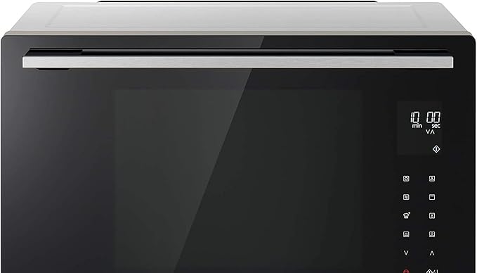 Panasonic NN-CS89LBYPQ 31 L เตาอบไมโครเวฟ 4-in-1 – Grill, Steam, Convection & Microwave