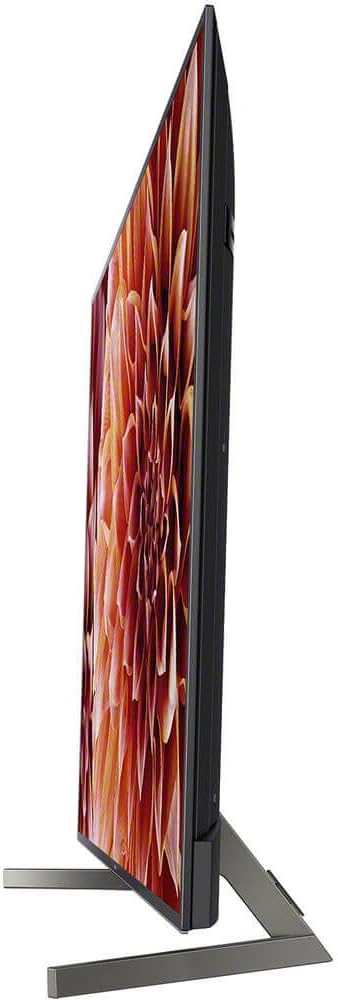Sony XBR65X900F ทีวี 65" 4K HDR – Full-Array Local Dimming, Android TV, รองรับ AlexaSony XBR65X900F 65-Inch 4K HDR TV – Full-Array Local Dimming, Android TV, Alexa Compatible