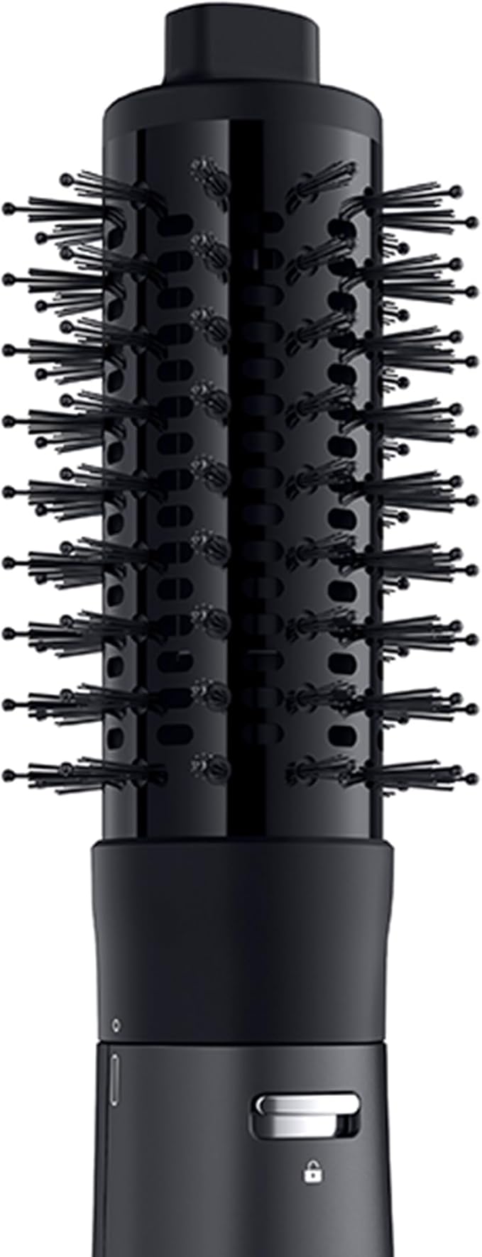 Braun Satin-Hair 4 AS 420 Air Styler & Ionic Iontec – แปรง 38 มม. + ไดร์ลมแรง สีดำBraun Satin-Hair 4 AS 420 Air Styler & Ionic Iontec – 38mm Round Brush + High-Speed Dryer – Black