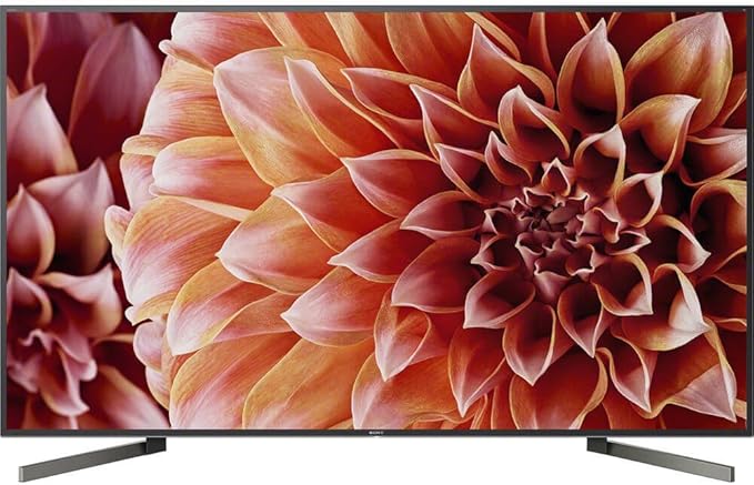 Sony XBR65X900F ทีวี 65" 4K HDR – Full-Array Local Dimming, Android TV, รองรับ AlexaSony XBR65X900F 65-Inch 4K HDR TV – Full-Array Local Dimming, Android TV, Alexa Compatible