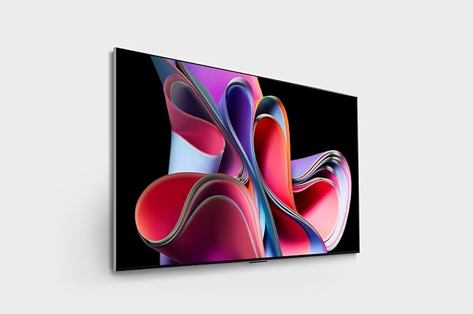 LG OLED65G3PSA ทีวี OLED 65 นิ้ว 4K – ThinQ AI, OLED EVO, ประกัน 3+2 ปี, 4 TicksLG OLED65G3PSA 65" 4K OLED TV – ThinQ AI, OLED EVO Panel, 4 Ticks Energy, 3+2 Years Warranty