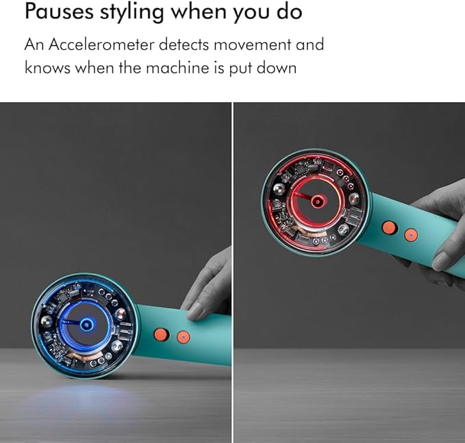 Dyson Supersonic Nural™ Jasper Plum 599009-01 – ไดร์เป่าผมพรีเมียม เทคโนโลยี Scalp Protect เรียนรู้การใช้งานอัตโนมัติDyson Supersonic Nural™ Jasper Plum 599009-01 – Premium Hair Dryer with Scalp Protect & Smart Features