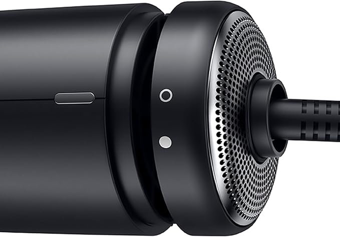 Braun Satin-Hair 4 AS 420 Air Styler & Ionic Iontec – แปรง 38 มม. + ไดร์ลมแรง สีดำBraun Satin-Hair 4 AS 420 Air Styler & Ionic Iontec – 38mm Round Brush + High-Speed Dryer – Black