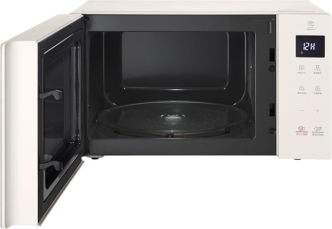 LG MS2535GIK เตาไมโครเวฟ NeoChef 25L Smart Inverter – อุ่นเร็ว ทำความสะอาดง่าย EasyCleanTMLG MS2535GIK 25L NeoChef Smart Inverter Microwave – Fast Heating, EasyClean Interior