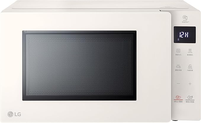 LG MS2535GIK เตาไมโครเวฟ NeoChef 25L Smart Inverter – อุ่นเร็ว ทำความสะอาดง่าย EasyCleanTMLG MS2535GIK 25L NeoChef Smart Inverter Microwave – Fast Heating, EasyClean Interior