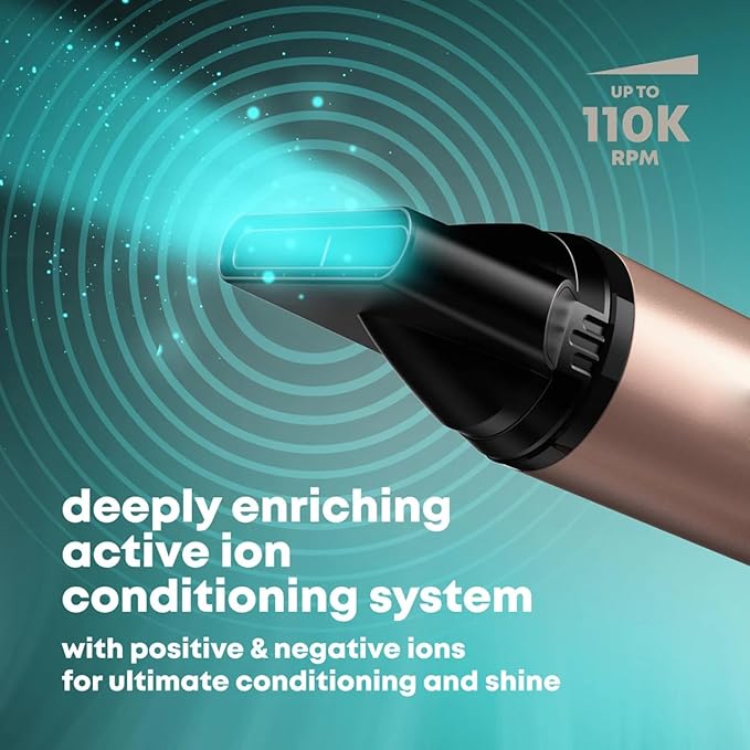 ไดร์เป่าผมเดินทาง Dual Voltage 1500W พร้อมหัวกระจายลม – พลาสมาไอออน สำหรับผมหยิก/ลอนDual Voltage Travel Hair Dryer 1500W with Diffuser – Plasma Ion, Lightweight & Fast Dry