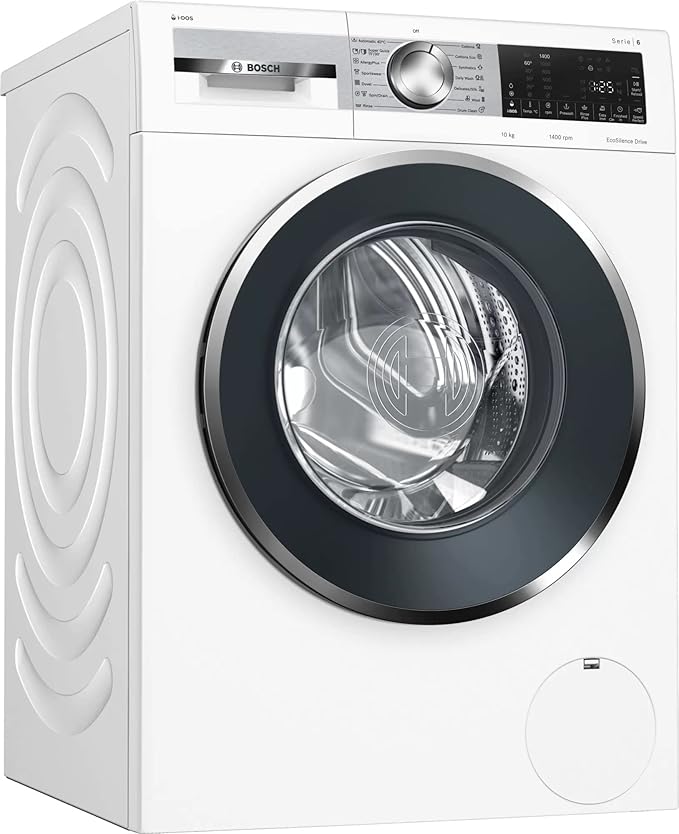 Bosch WGG254A0SG เครื่องซักผ้า 10kg I-DOS – ระบบจ่ายผงซักฟอกอัตโนมัติ ประหยัดน้ำ 4 TicksBosch WGG254A0SG 10kg I-DOS Washer – Auto Dosing, EcoSilence, 4-Ticks Water Efficiency