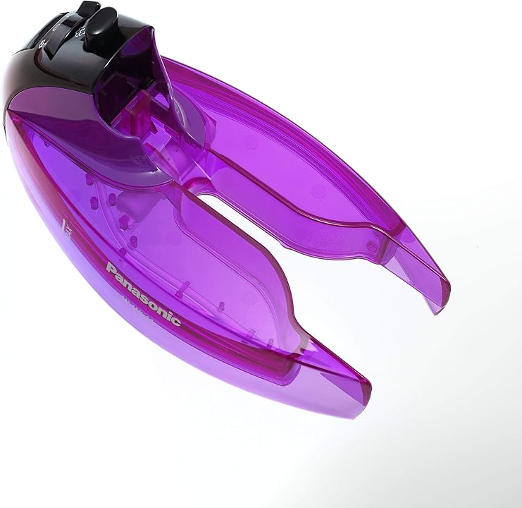 Panasonic NI-WL41VSH เตารีดไอน้ำไร้สาย 1550W – รีดง่าย ไร้สาย ถังน้ำถอดได้Cordless Steam Iron – Cordless, Detachable Tank & Smooth Ironing