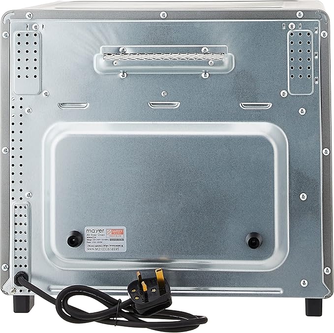 Mayer MMAO24 Air Fryer Oven 24 ลิตร | อบ ทอด ปิ้ง อุ่น ครบในเครื่องเดียวMayer MMAO24 24L Air Fryer Oven | Manual Control, Multipurpose Cooking